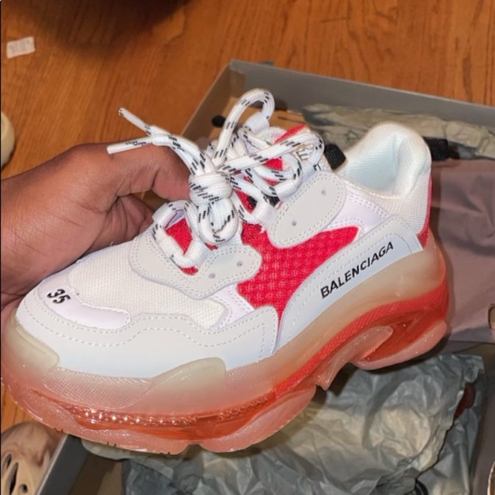 Never Worn